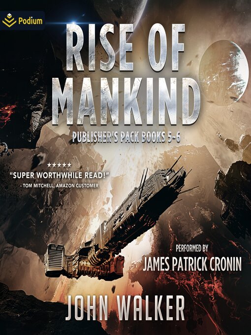 Title details for Rise of Mankind by John Walker - Available